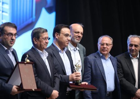 صادرکنندگان نمونه ملی و استانی تجلیل شدند