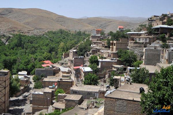 ۸۷ درصد مساکن روستایی آذربایجان شرقی سند مالکیت دارند