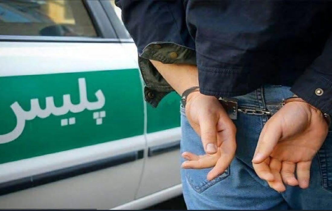 عامل حادثه تیراندازی در تبریز دستگیر شد