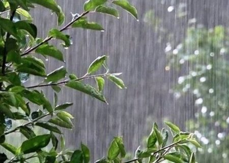 تشدید فعالیت سامانه بارشی از امروز در آذربایجان‌شرقی