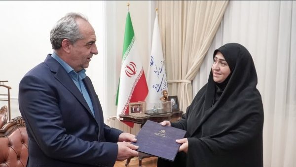 سرپرستی هسته گزینش استانداری آذربایجان‌شرقی به یک زن سپرده شد