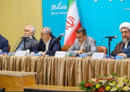 آذربایجان‌شرقی پیشتاز دیروز، نباید بازمانده امروز باشد