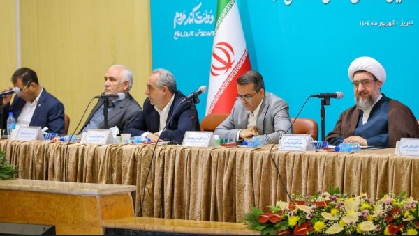 آذربایجان‌شرقی پیشتاز دیروز، نباید بازمانده امروز باشد
