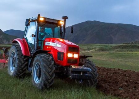 ‍ رشد و توسعه در تراکتورسازی با بیش از ۳۰۰ پروژه و ۹ همت سرمایه‌گذاری