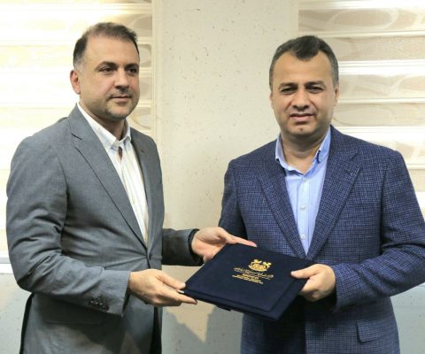 اصغر باقریان سرپرست مجتمع مس سونگون شد