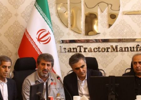 ۳ درخواست گروه تراکتورسازی ایران از رئیس کل بانک مرکزی