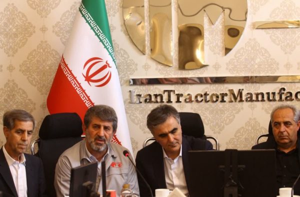 ۳ درخواست گروه تراکتورسازی ایران از رئیس کل بانک مرکزی