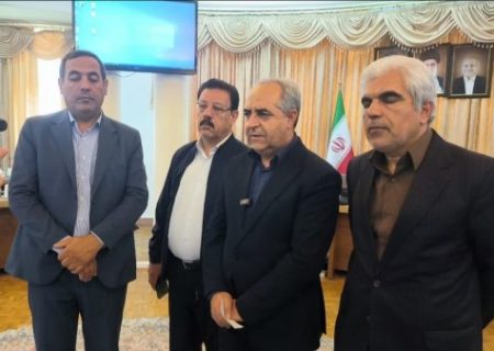 خبرهای خوش استاندار آذربایجان‌شرقی برای مالکان اراضی فاز ۲ خاوران