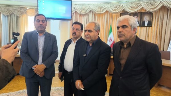 خبرهای خوش استاندار آذربایجان‌شرقی برای مالکان اراضی فاز ۲ خاوران
