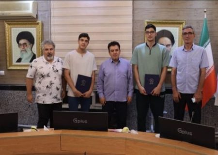 پاداش ویژه قهرمانی جهان به ۲ بازیکن تبریزی تیم ملی والیبال جوانان