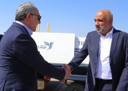 وزیر تعاون، کار و رفاه اجتماعی وارد آذربایجان‌شرقی شد