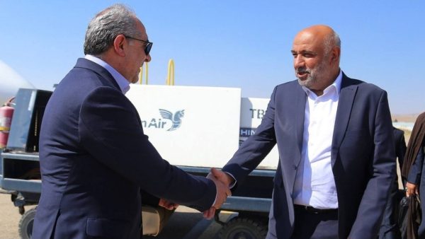 وزیر تعاون، کار و رفاه اجتماعی وارد آذربایجان‌شرقی شد
