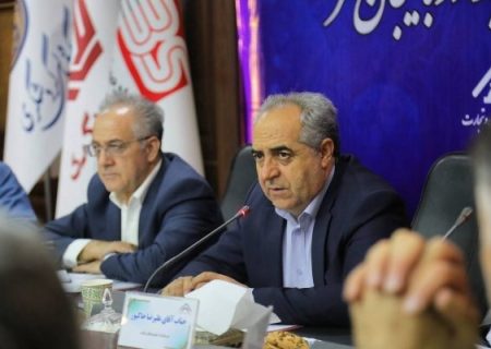 بحران آب آذربایجان شرقی با پساب صنعتی کنترل می‌شود