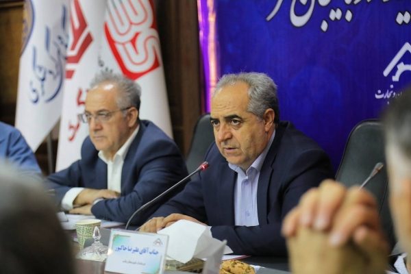 بحران آب آذربایجان شرقی با پساب صنعتی کنترل می‌شود