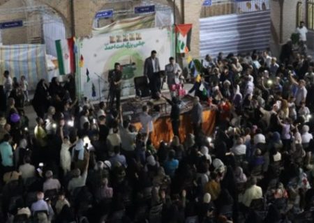 ایجاد نشاط اجتماعی و ترویج سیره نبوی هدف اصلی رویداد «امت احمد»