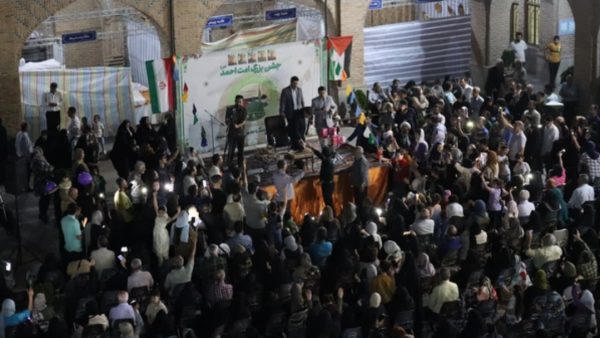 ایجاد نشاط اجتماعی و ترویج سیره نبوی هدف اصلی رویداد «امت احمد»