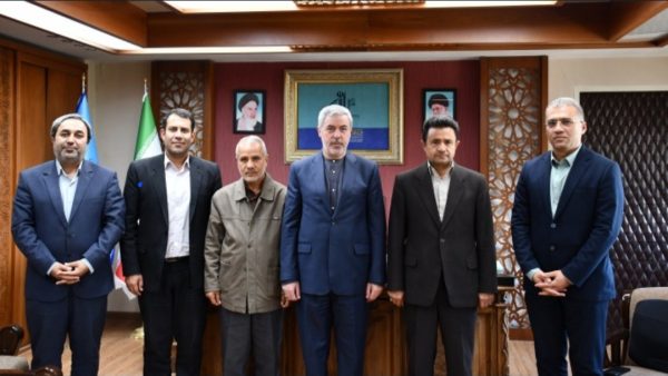 فعالیت ۹ کرسی زبان فارسی در دانشگاه‌های ترکیه