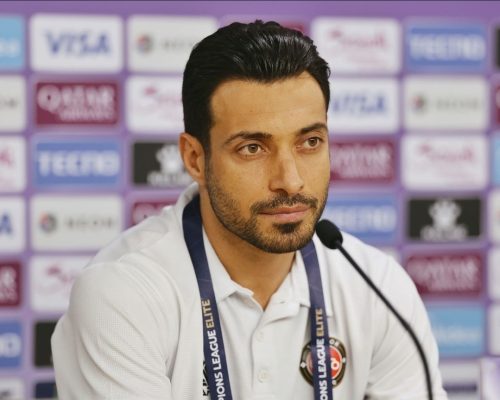 شجاع ‌خلیل‌زاده: ما با غیرت ایرانی بازی خواهیم کرد