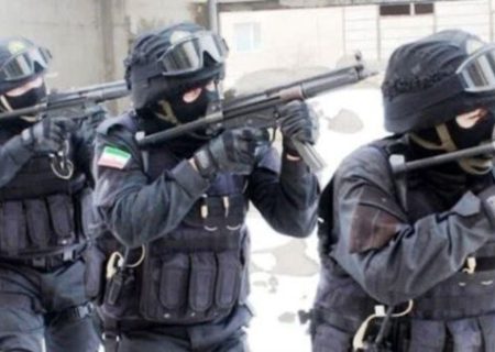 رهايی گروگان ۱۸ ساله با عمليات موفق پليس در تبریز
