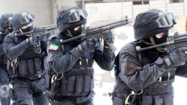 رهايی گروگان ۱۸ ساله با عمليات موفق پليس در تبریز