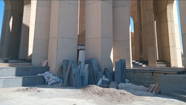 مقبرةالشعراء؛ افلیج فرهنگی، هنری تبریز