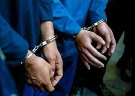 محکومان متواری پرونده ۸ میلیارد ریالی در تبریز دستگیر شدند