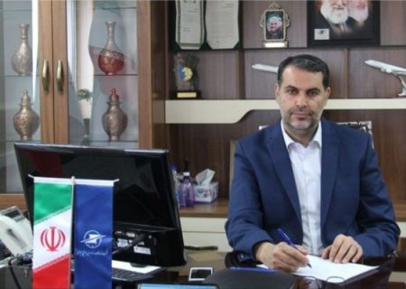 نائل قراملکی مدیرکل جدید فرودگاه های آذربایجان شرقی شد