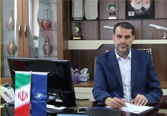 نائل قراملکی مدیرکل جدید فرودگاه های آذربایجان شرقی شد