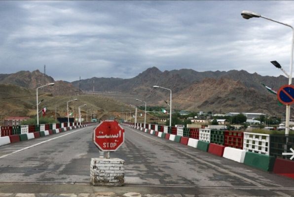 تسهیل روابط تجاری ایران و ارمنستان با احداث پل دوم پایانه نوردوز