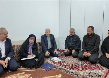 دستور وزیر راه برای تأمین مسکن خانواده ۲ شهید دانش‌آموز تبریزی در جنگ ۱۲ روزه