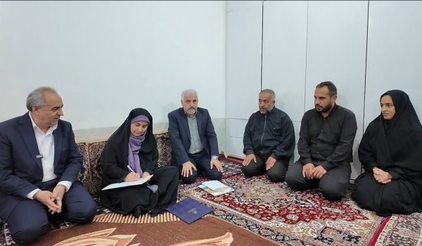 دستور وزیر راه برای تأمین مسکن خانواده ۲ شهید دانش‌آموز تبریزی در جنگ ۱۲ روزه