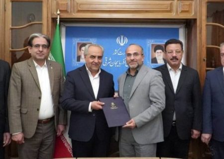 مدیرکل جدید روابط‌عمومی استانداری آذربایجان شرقی منصوب شد