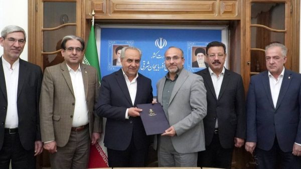 مدیرکل جدید روابط‌عمومی استانداری آذربایجان شرقی منصوب شد