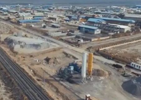 چالش فرسودگی زیرساخت‌ها در شهرک‌های صنعتی آذربایجان‌شرقی