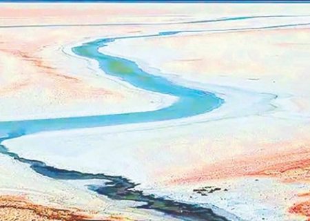 دریاچه ارومیه به مرگ قطعی نرسیده است