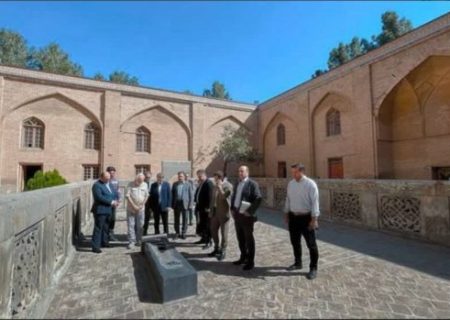 هشت مسجد تاریخی آذربایجان شرقی در فهرست پرونده ثبت جهانی قرار گرفت