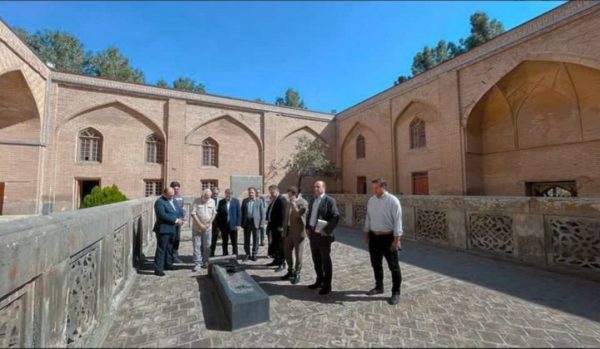هشت مسجد تاریخی آذربایجان شرقی در فهرست پرونده ثبت جهانی قرار گرفت