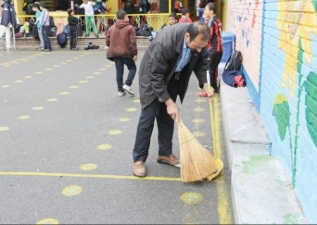 ۵۰ هزار نیروی خدماتی جدید در مدارس کشور استخدام می‌شوند