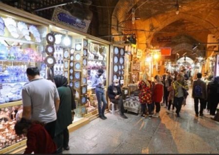 ۱۷.۵ درصد تولید ناخالص داخلی در آذربایجان شرقی سهم اصناف است