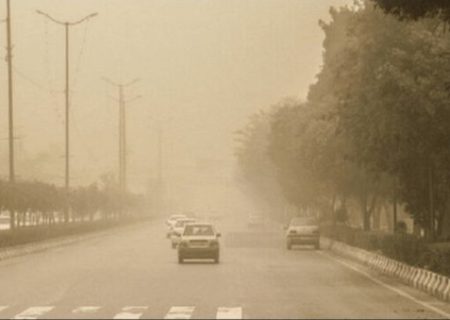 شاخص آلودگی تبریز از مرز خطر عبور کرد