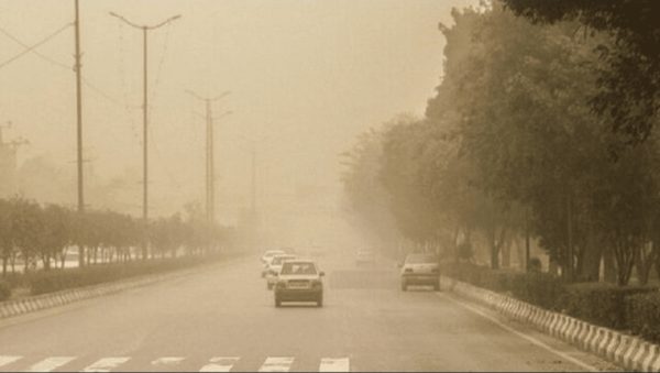 شاخص آلودگی تبریز از مرز خطر عبور کرد