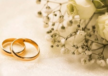 افزایش ۴ درصدی آمار ازدواج در آذربایجان‌شرقی
