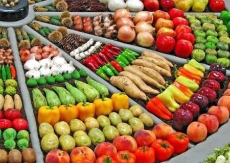 ارزآوری صادرات هر کیلوگرم محصولات کشاورزی ۱.۱۶ دلار است