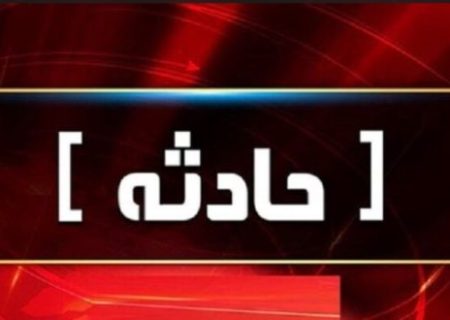برخورد قطار مشهد-تبریز با گله گوسفند