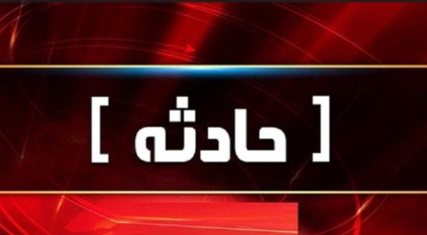 برخورد قطار مشهد-تبریز با گله گوسفند