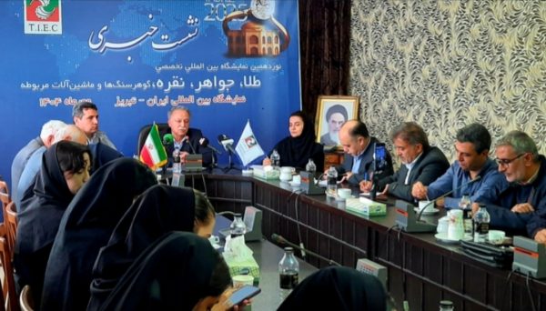 حواشی برگزاری نمایشگاه طلا از زبان مدیرعامل نمایشگاه تبریز