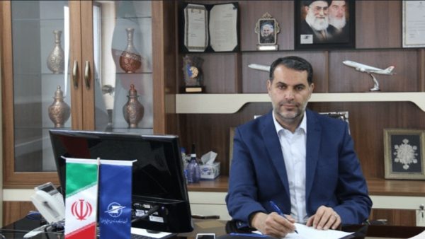 قشم هم به جمع تیکاف کنندگان فرودگاه بین المللی تبریز پیوست