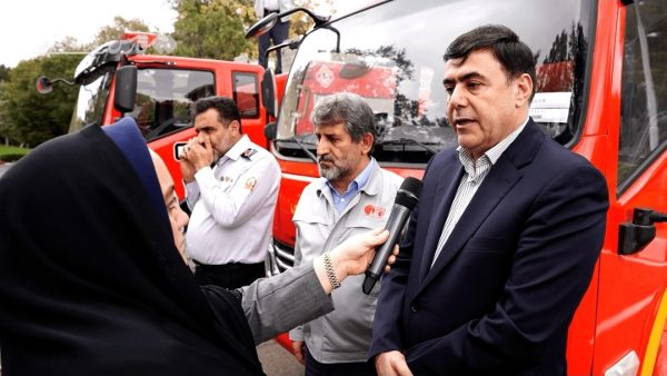 تراکتورسازی تبریز می‌تواند آتش‌نشانی کشور را از واردات بی‌نیاز کند
