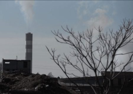 ۹۰ درصد آلودگی هوای تبریز در زمان مازوت‌سوزی از نیروگاه‌هاست