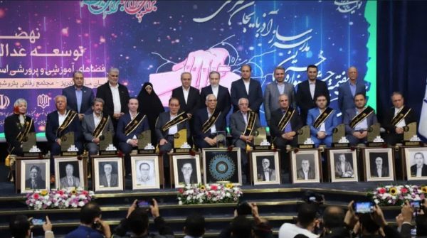 تعهد ۱۹۰۰ میلیارد تومانی خیرین برای توسعه مدارس آذربایجان شرقی